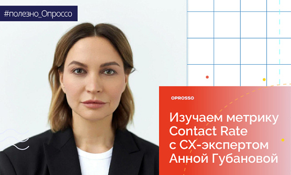 Как работает и в чем поможет метрика Contact Rate?